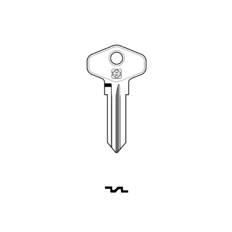 Klíč FO7 (Silca)