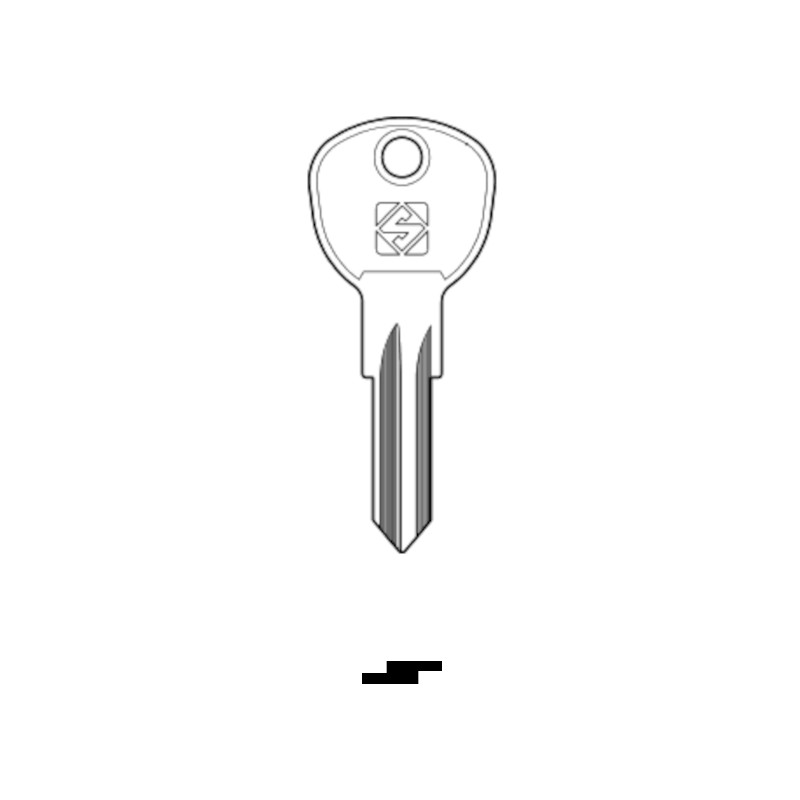 Klíč FOT4R (Silca)