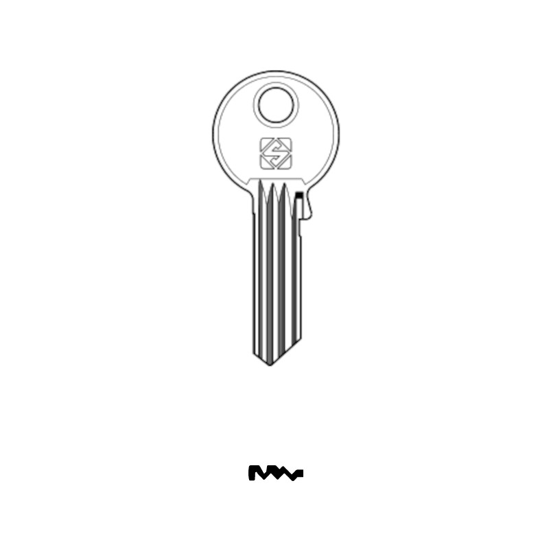 Klíč GE119 (Silca)