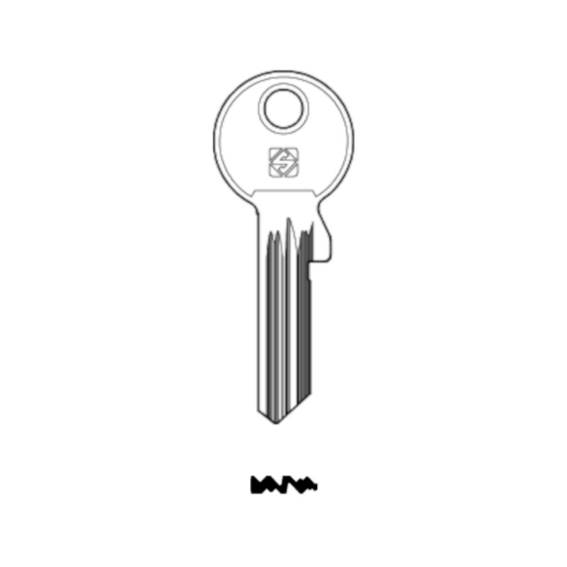Klíč GE178RX-4 (Silca)
