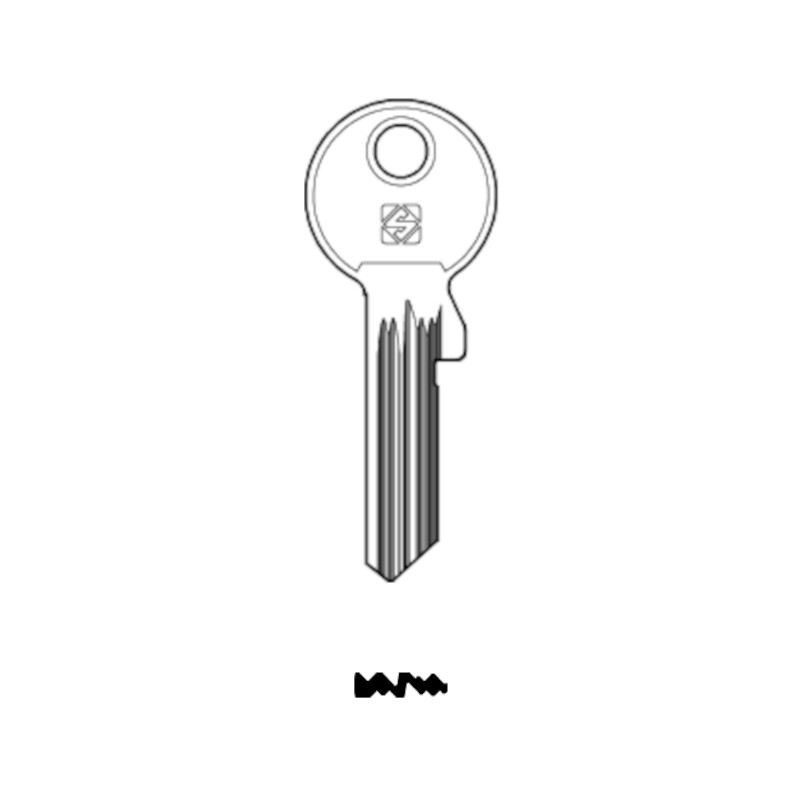 Klíč GE178RX-5 (Silca)