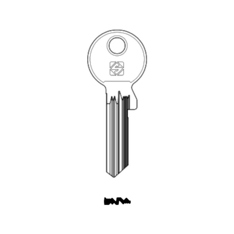 Klíč GE178RX-8 (Silca)