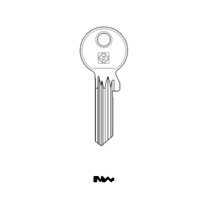 Klíč GE182X (Silca)