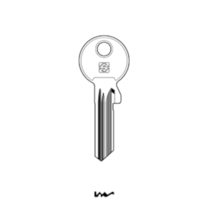 Klíč GE7RX (Silca)