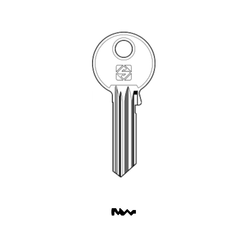Klíč GE9 (Silca)