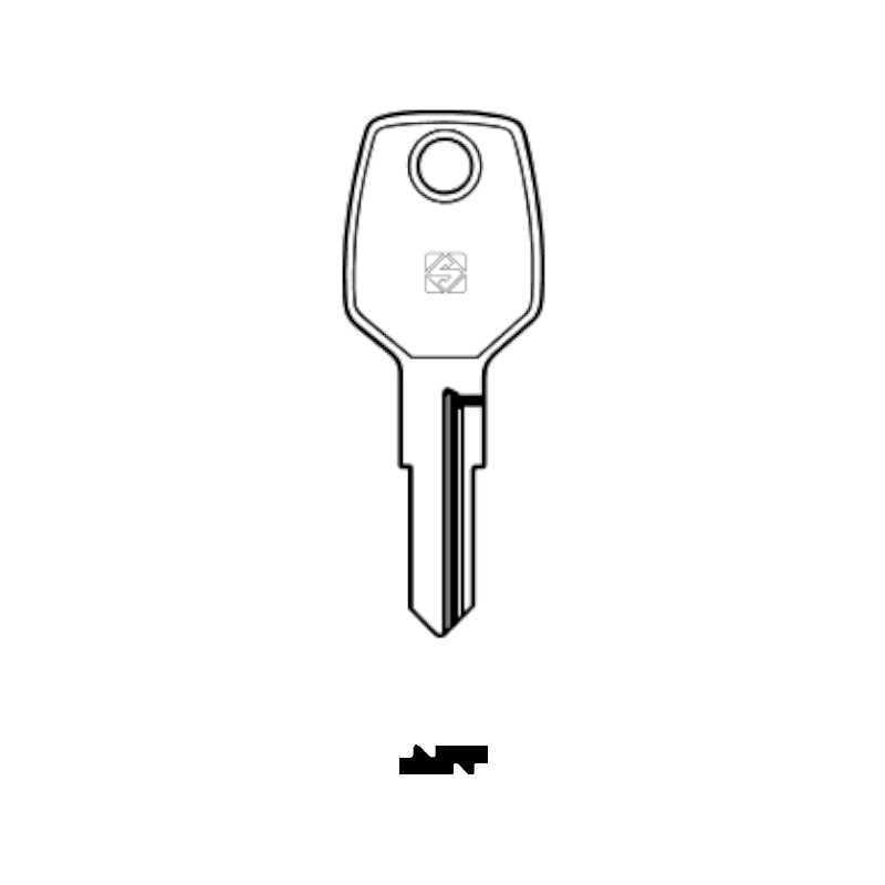 Klíč GHE6 (Silca)
