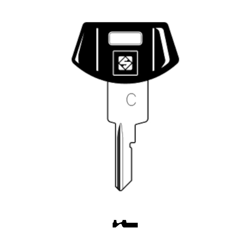 Klíč GM17RP (Silca)