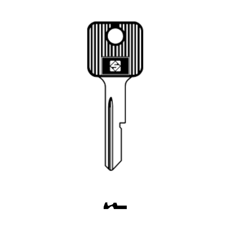 Klíč GM2AP (Silca)