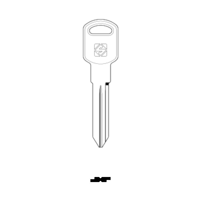 Klíč GM40 (Silca)