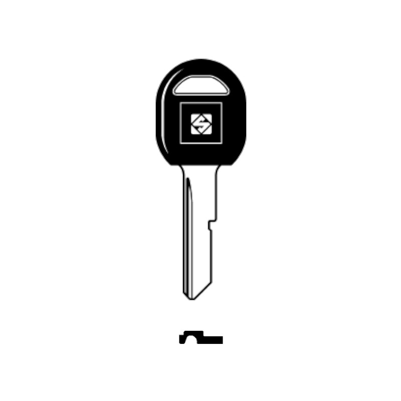 Klíč GM4DP (Silca)