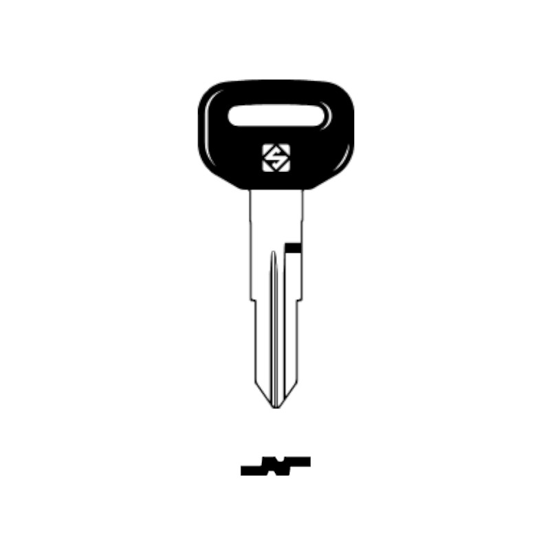Klíč GNT1P (Silca)