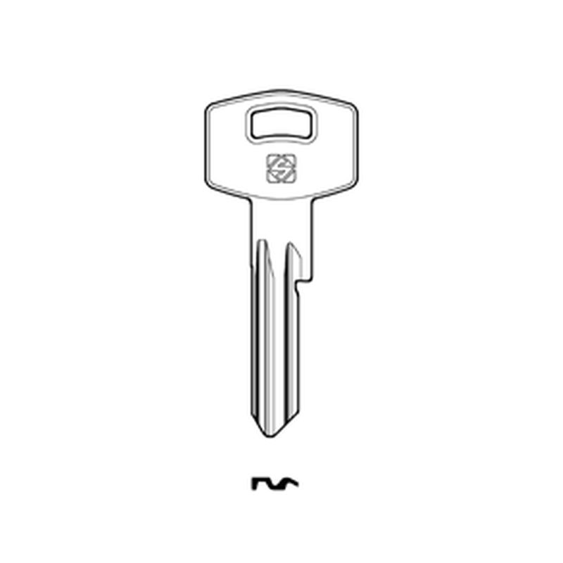 Klíč GR15 (Silca)