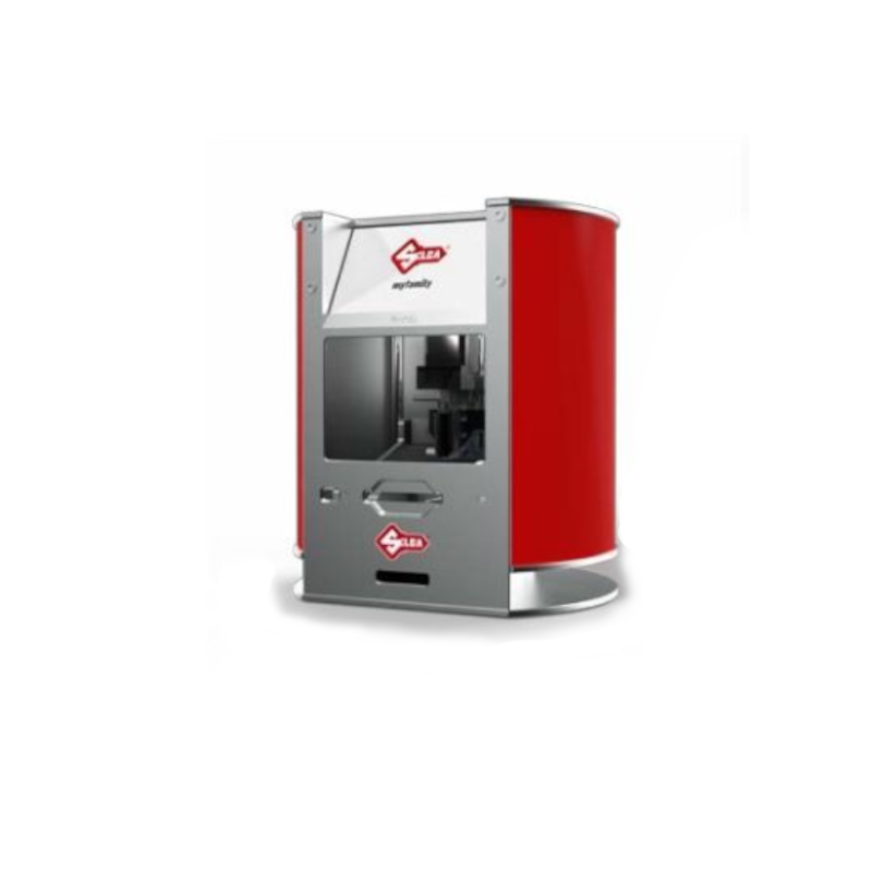 Gravírovací stroj Techla