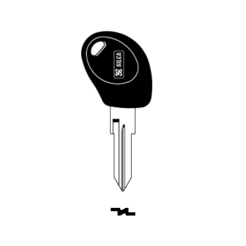 Klíč GT10BTE (Silca)