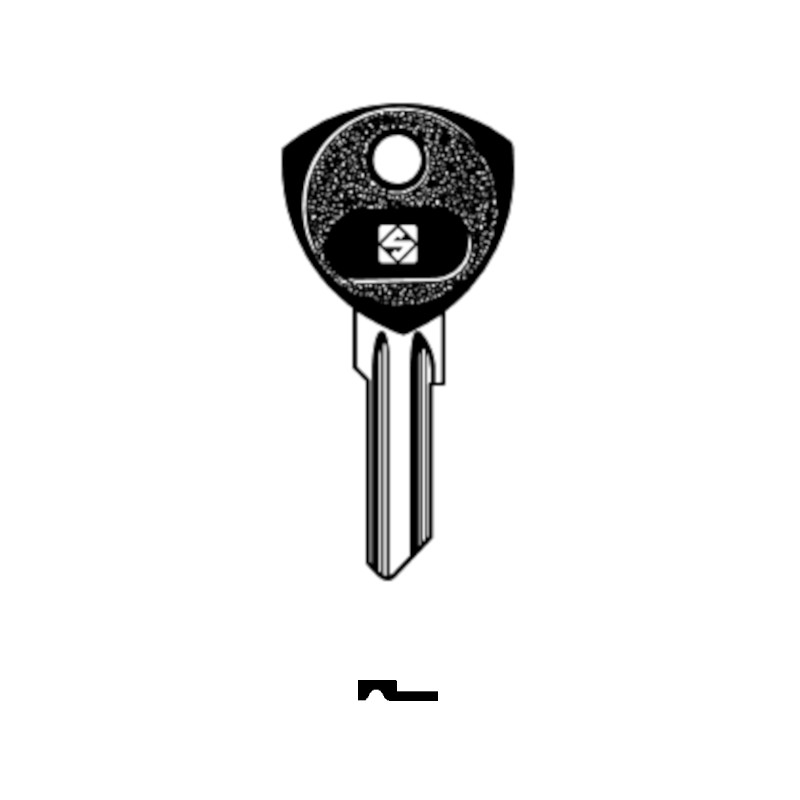 Klíč GT13BP (Silca)