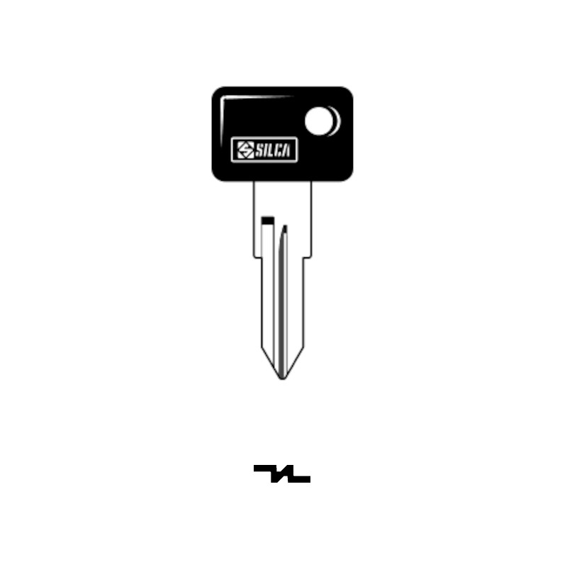 Klíč GT14AP (Silca)