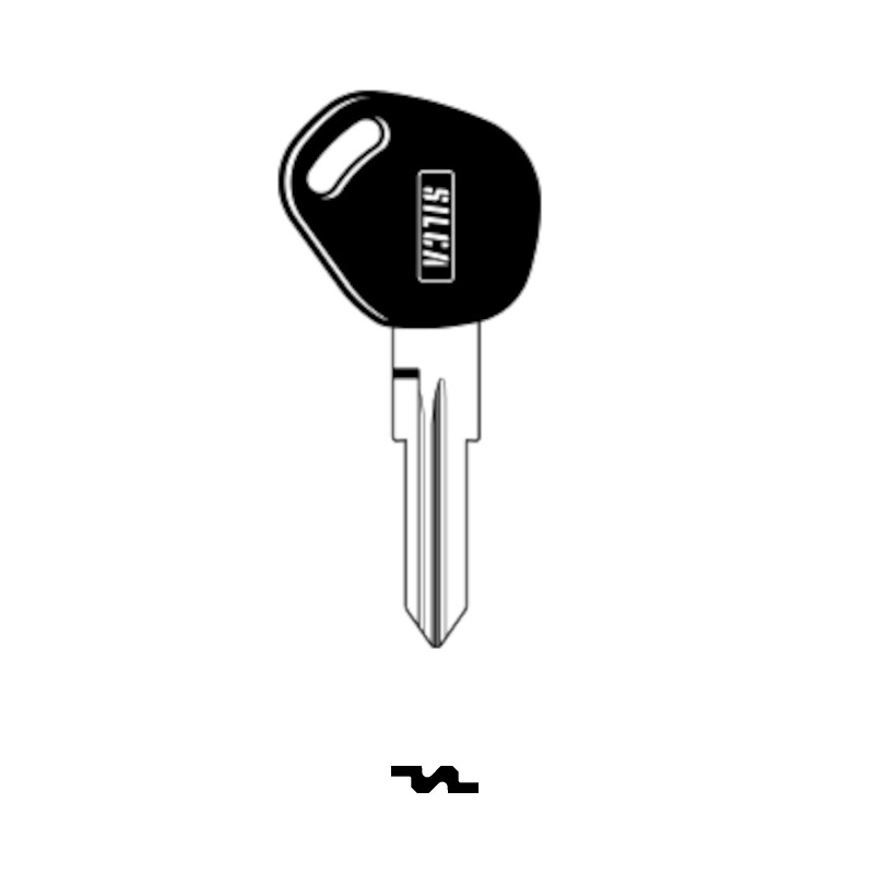 Klíč GT15RBP (Silca)