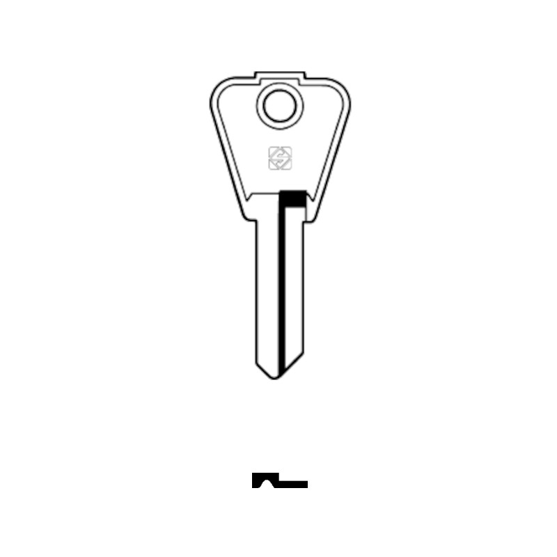 Klíč GT4R (Silca)