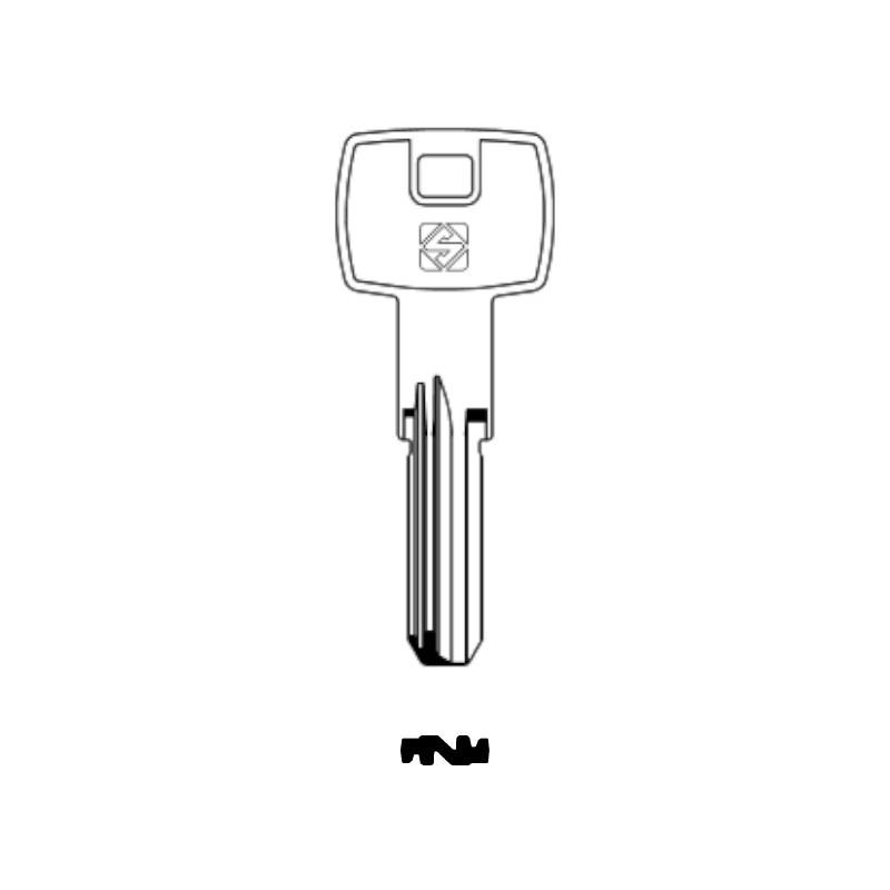 Klíč GVY3R (Silca)