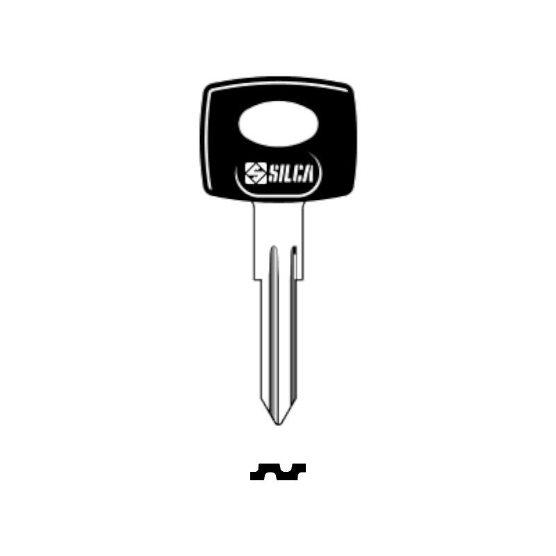 Klíč HU32P (Silca)
