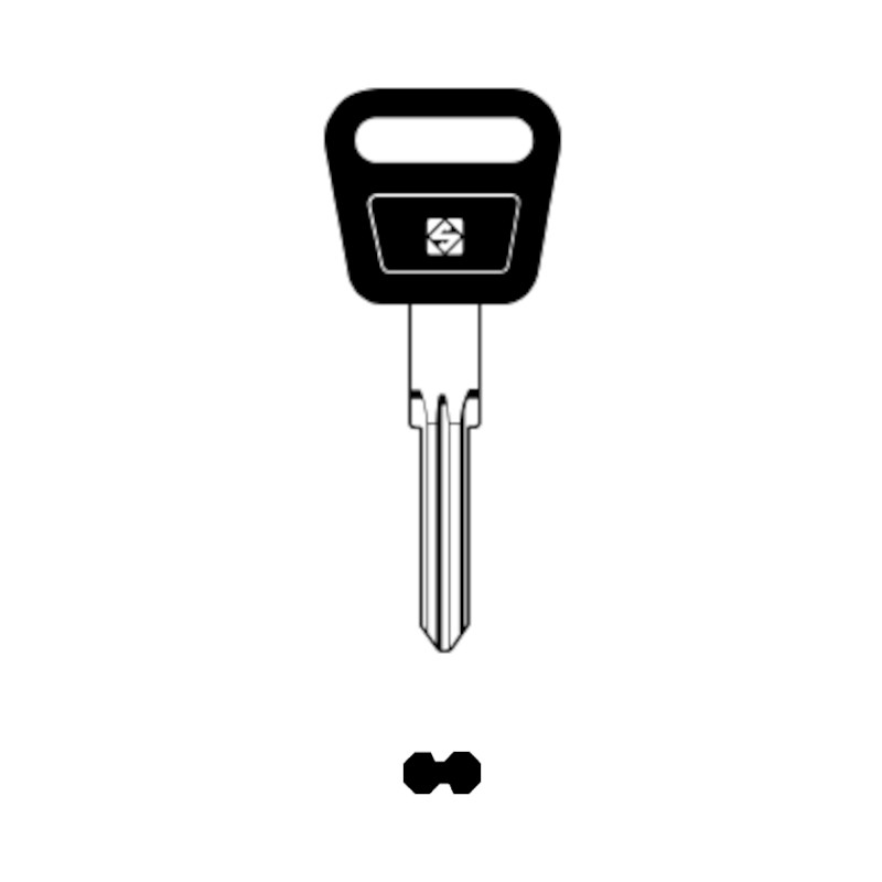 Klíč HU45P (Silca)