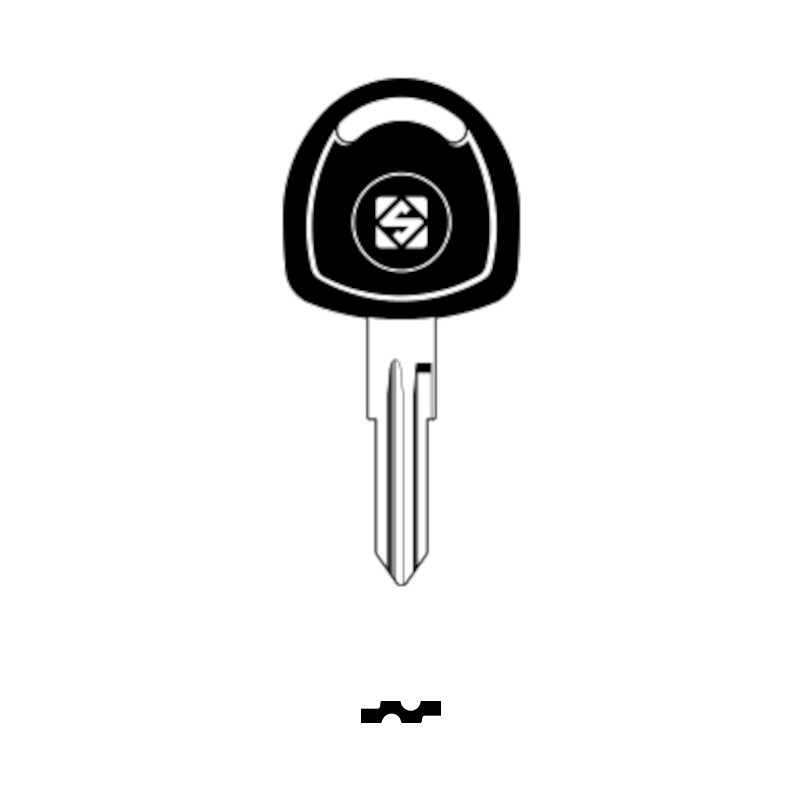 Klíč HU46T9 (Silca)