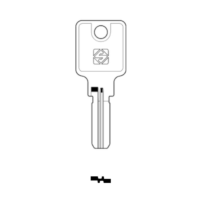 Klíč HW15R (Silca)