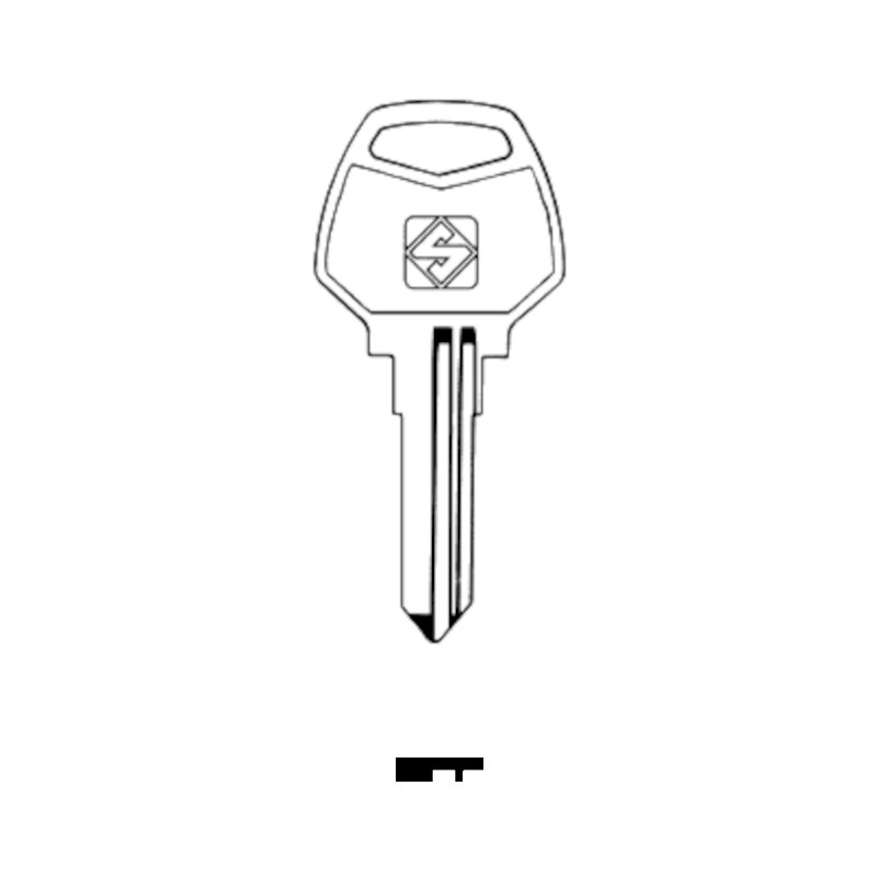 Klíč HY1 (Silca)