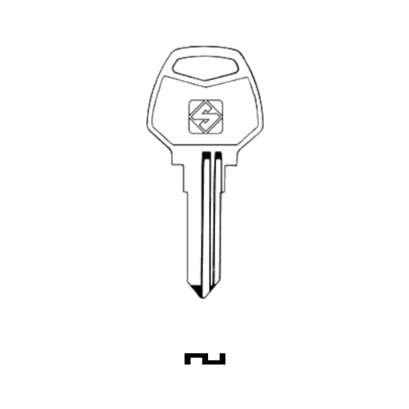 Klíč HY5R (Silca)