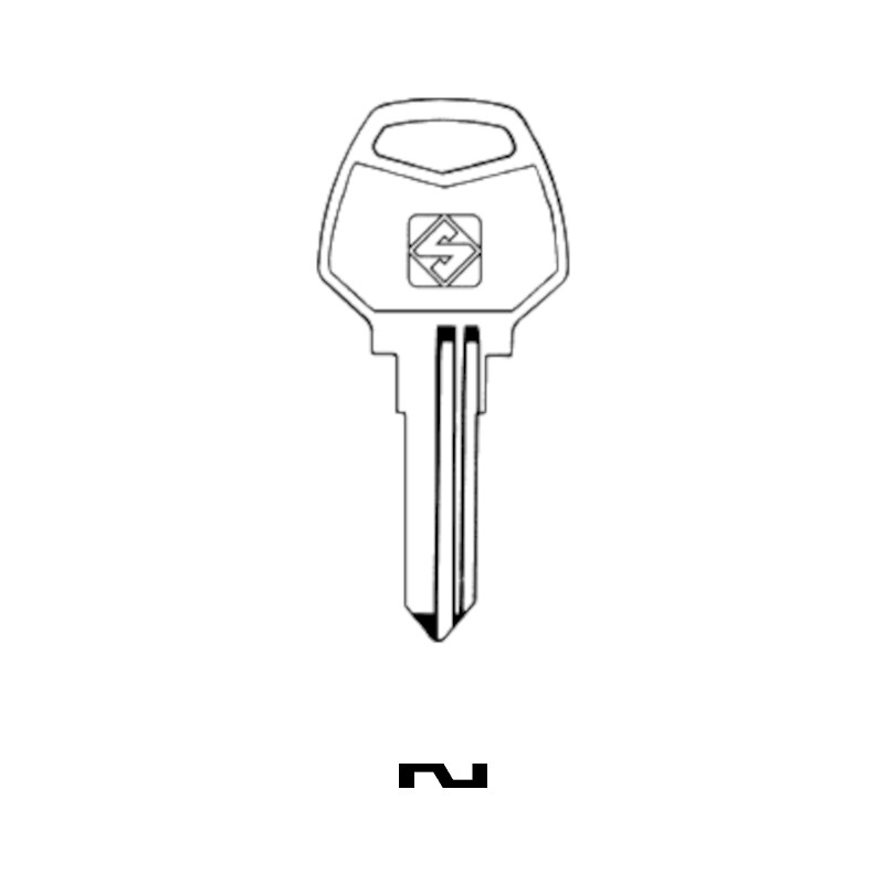 Klíč HY7R (Silca)