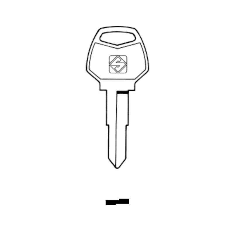 Klíč HY9 (Silca)