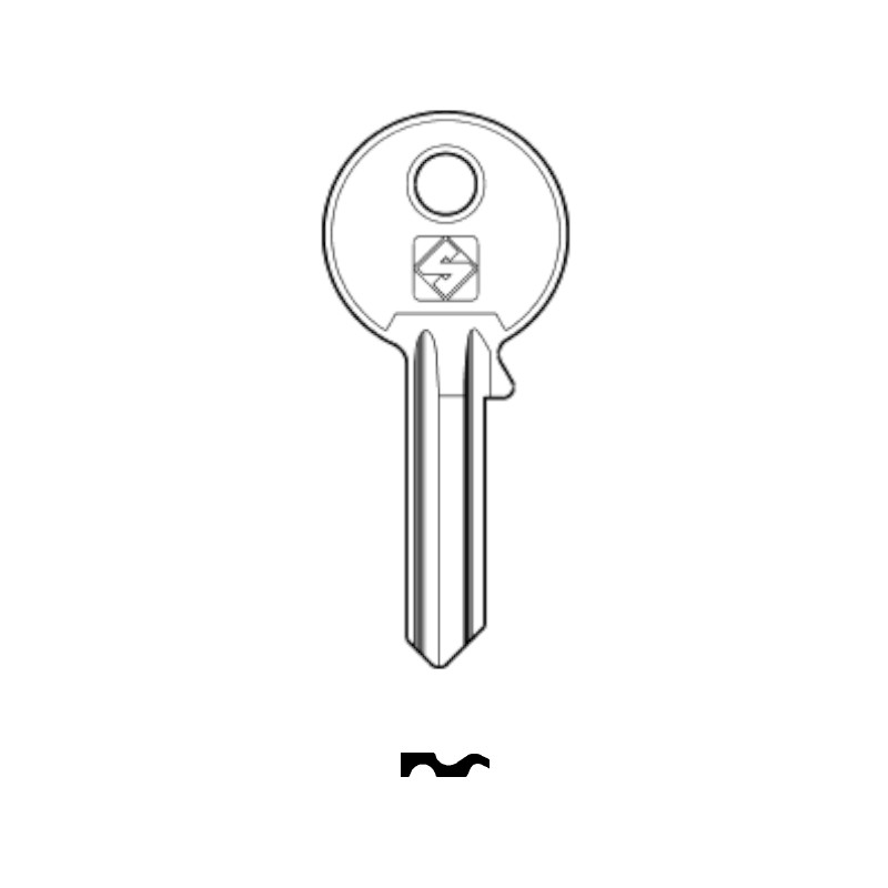 Klíč IE3 (Silca)
