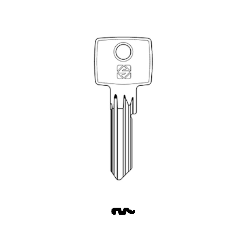 Klíč IE39 (Silca)