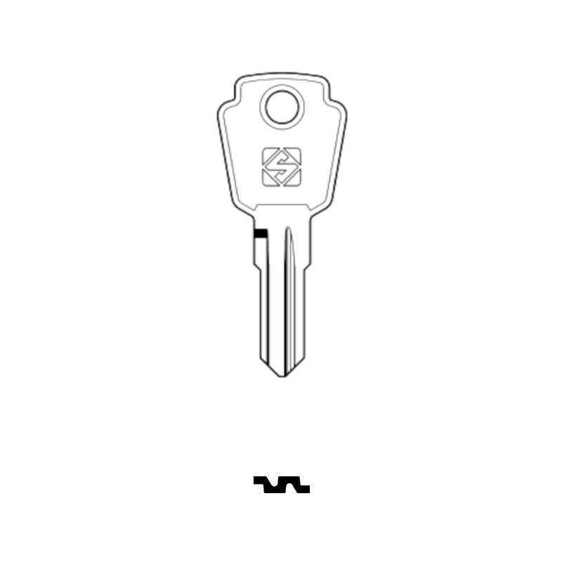 Klíč IM3R (Silca)