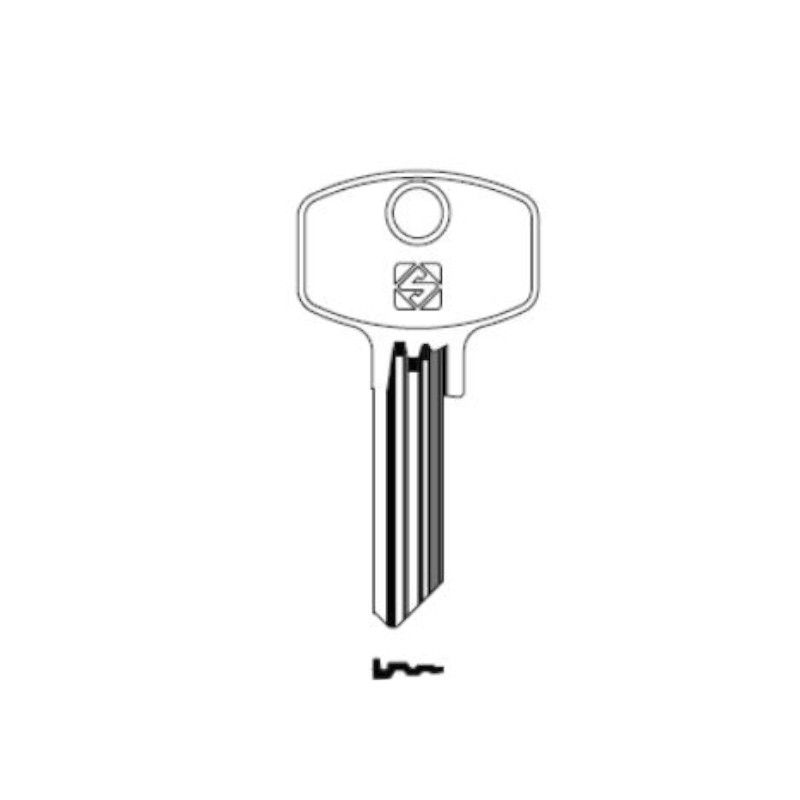 Klíč DM142R