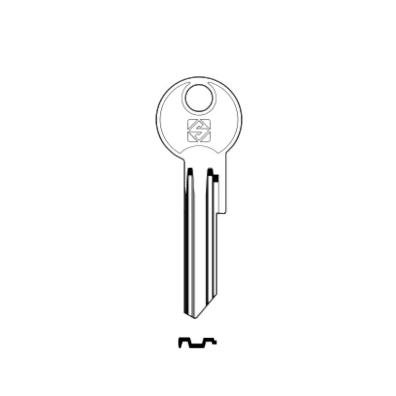 Klíč FB20X (Silca)