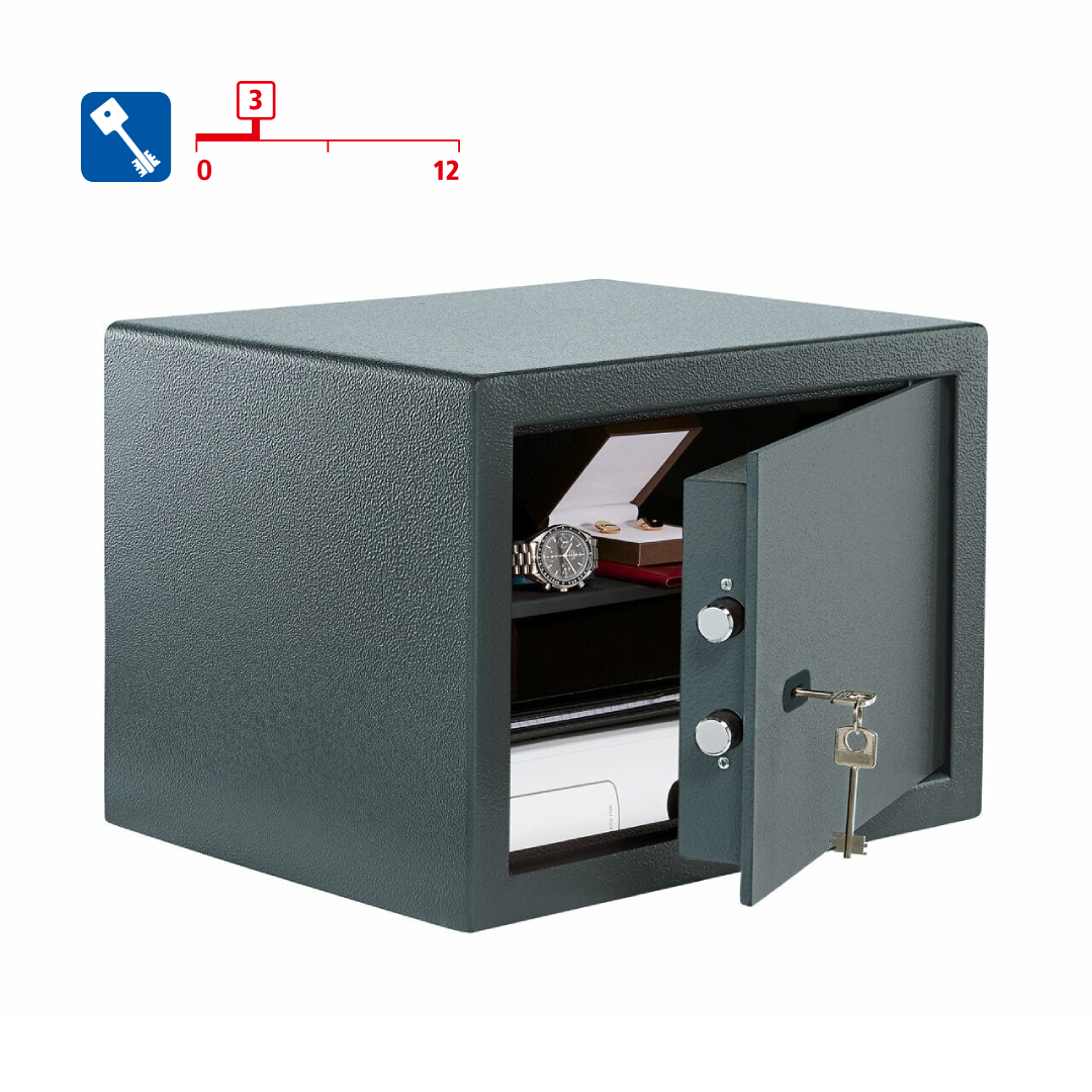 Trezor BURG-WÄCHTER PureSafe PS 130 K