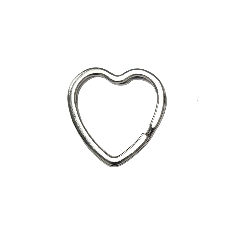 Kroužek na klíče - srdce