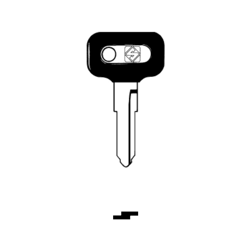 Klíč KW13P (Silca)