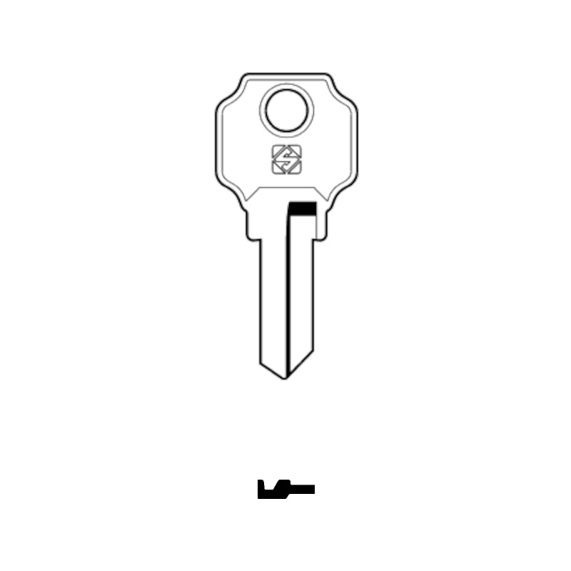 Klíč LC4R (Silca)