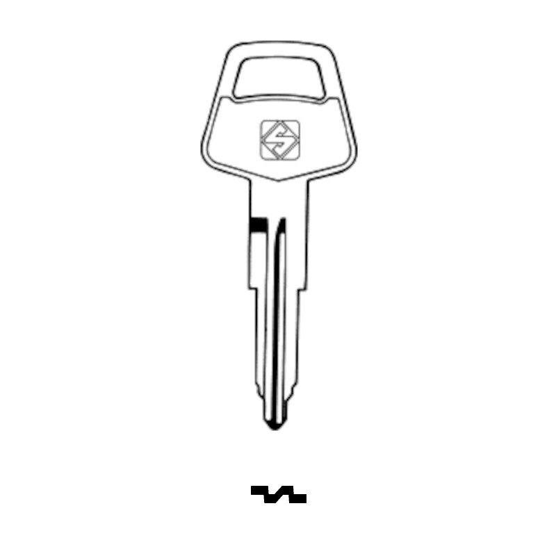 Klíč LF10 (Silca)