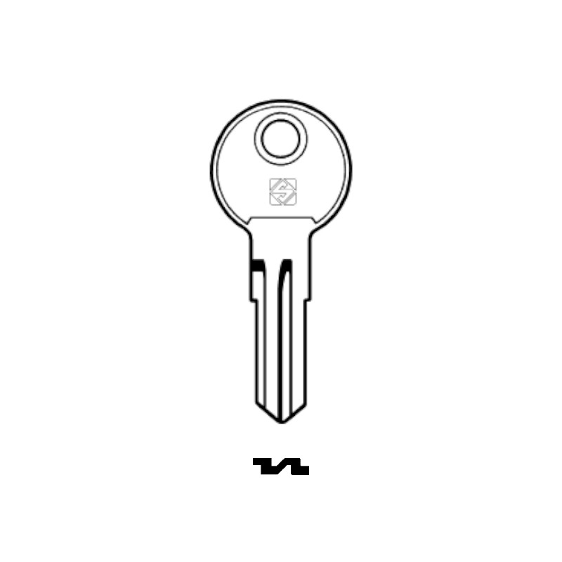 Klíč LF12 (Silca)