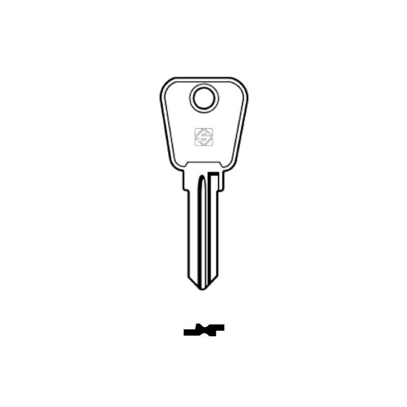 Klíč LF19 (Silca)
