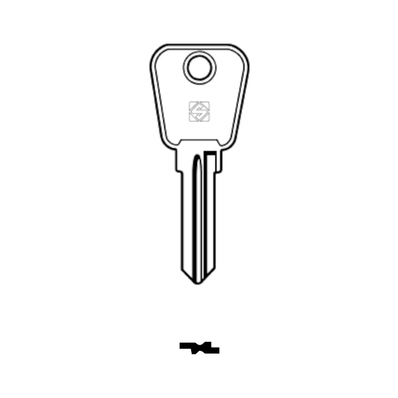 Klíč LF19R (Silca)