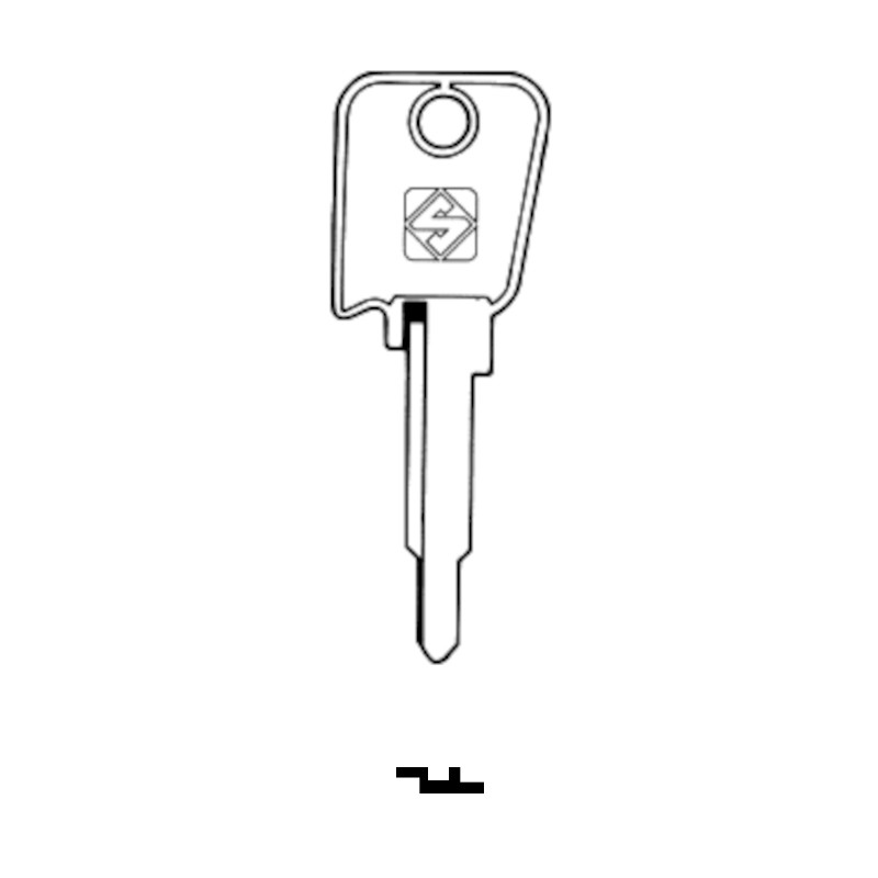 Klíč LF3 (Silca)