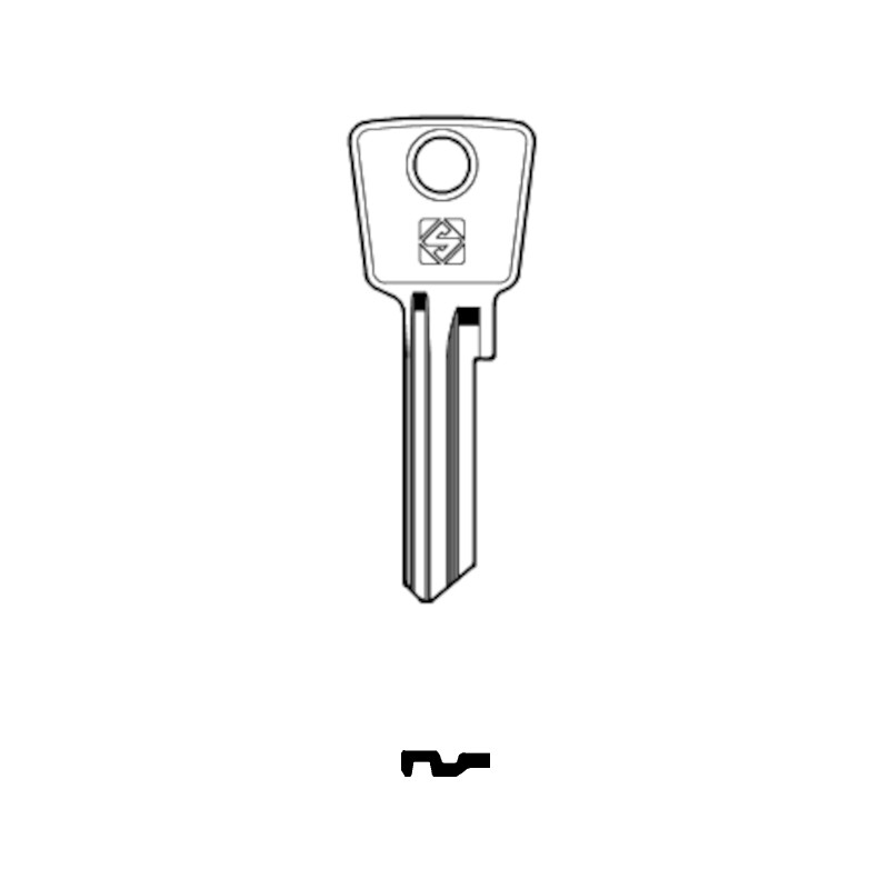 Klíč LW28 (Silca)