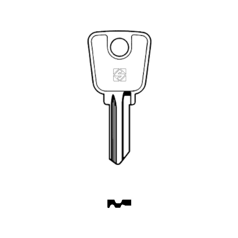 Klíč LW3 (Silca)
