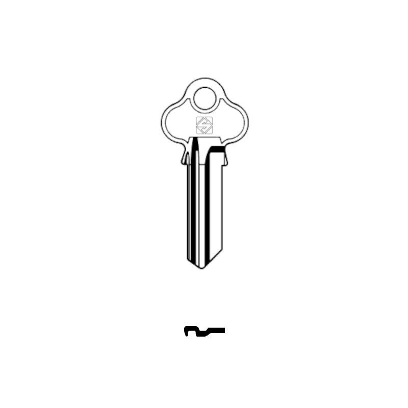 Klíč LW4 (Silca)