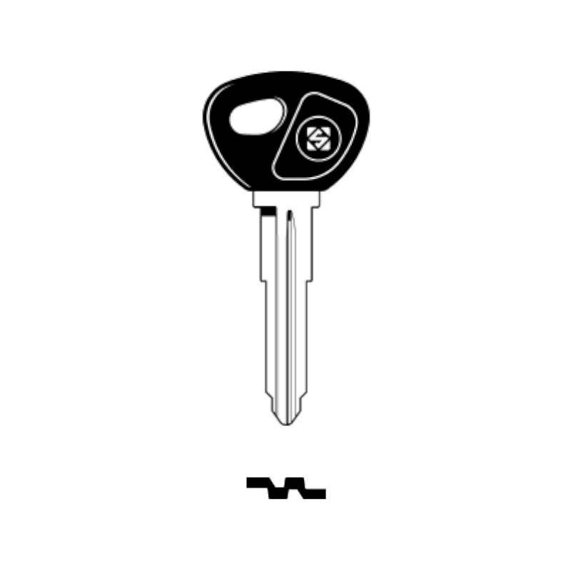 Klíč MAZ13T5 (Silca)