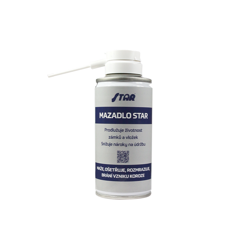 Mazadlo STAR (150 ml)